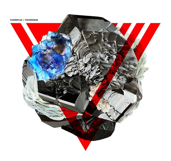 Floorplan - Victorious - CD