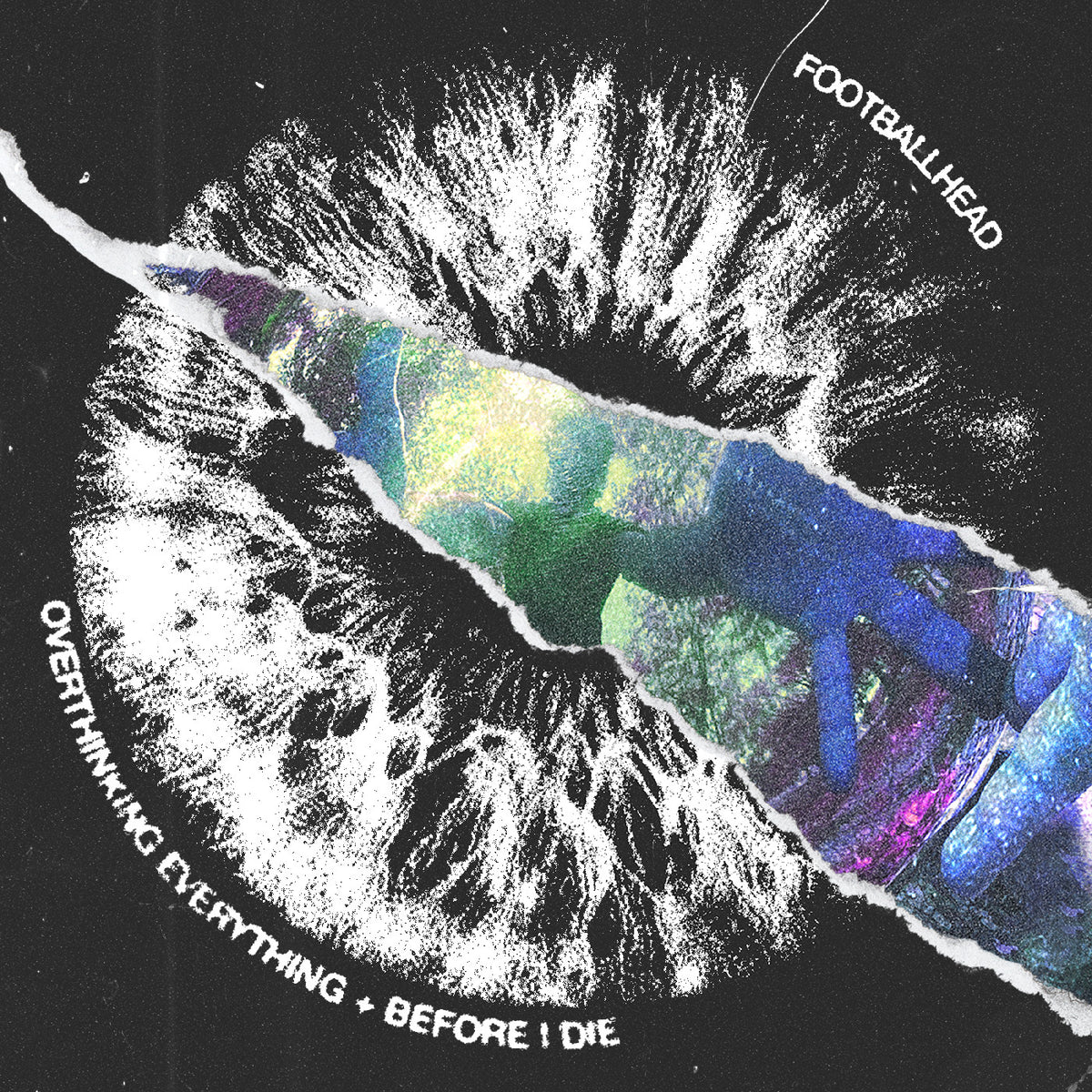 Footballhead - Overthinking Everything Before I Die - CD