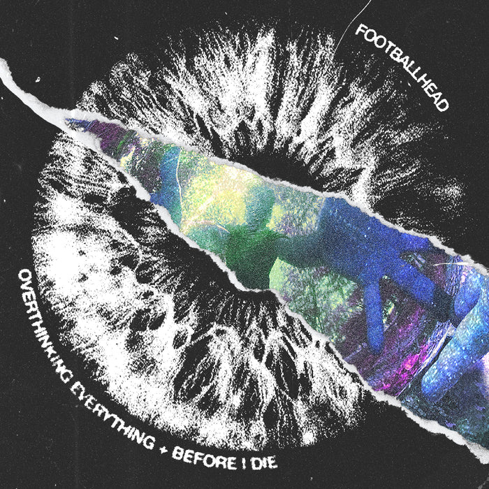 Footballhead - Overthinking Everything Before I Die - CD