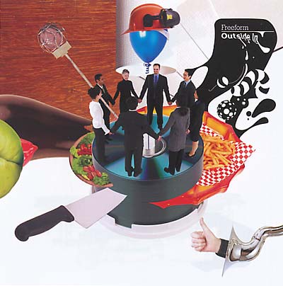 FREEFORM - Outside In - CD