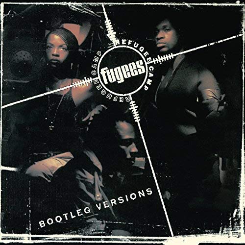 Fugees - Refugee Camp (Bootleg Versions) - Vinyl