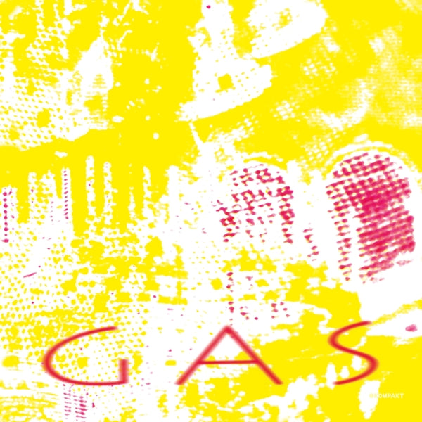 GAS - Gas - CD