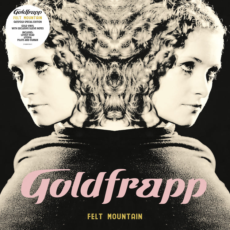 Goldfrapp - Felt Mountain (2022 Edition) - Vinyl