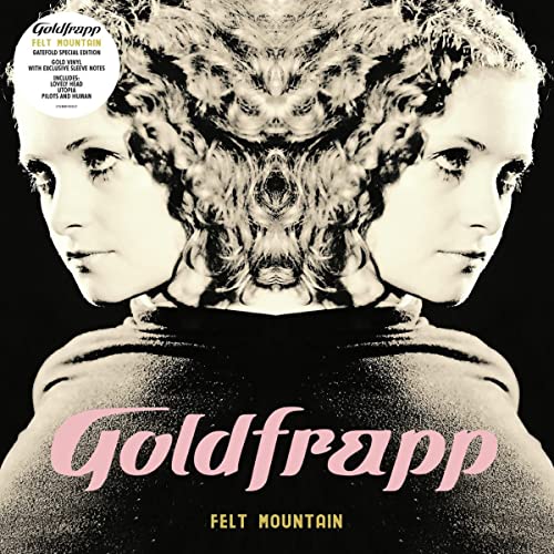 Goldfrapp - Felt Mountain (2022 Edition) - Vinyl