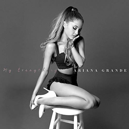 GRANDE,ARIANA - MY EVERYTHING - CD