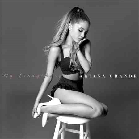 GRANDE,ARIANA - MY EVERYTHING - CD
