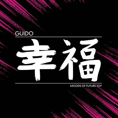 GUIDO - Moods of Future Joy - CD