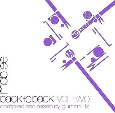GUMMIHZ - Back To Back Vol. Two - CD