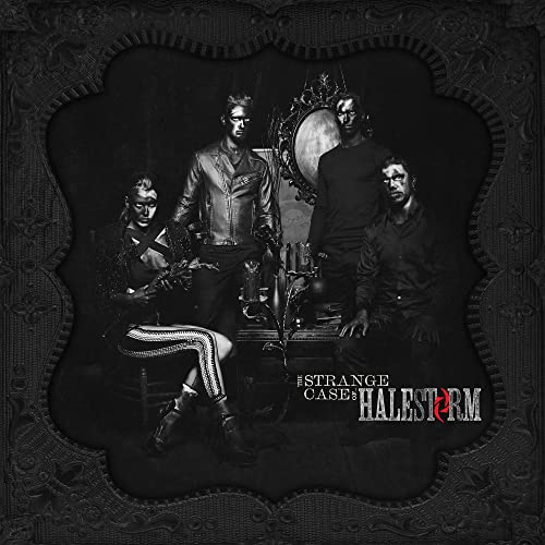 Halestorm - The Strange Case Of… - Vinyl