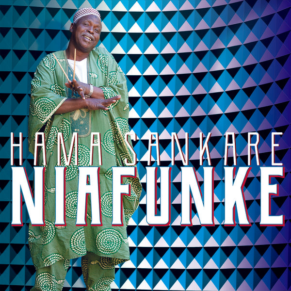 HAMA SANKARE - Niafunke - CD