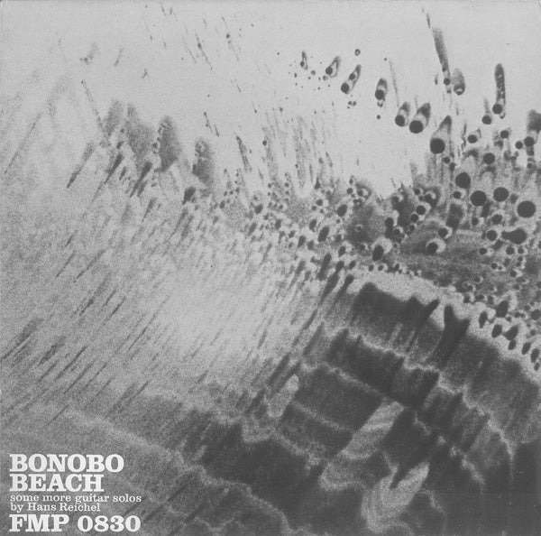 HANS REICHEL - Bonobo Beach - CD