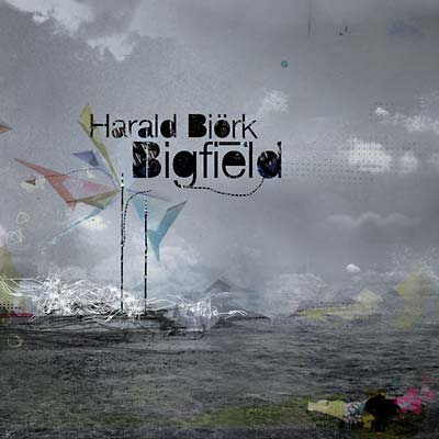 HARALD BJORK - Bigfield - CD
