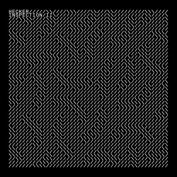 HECKER - Inspection II - CD