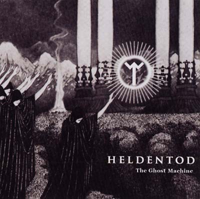 HELDENTOD - The Ghost Machine - CD