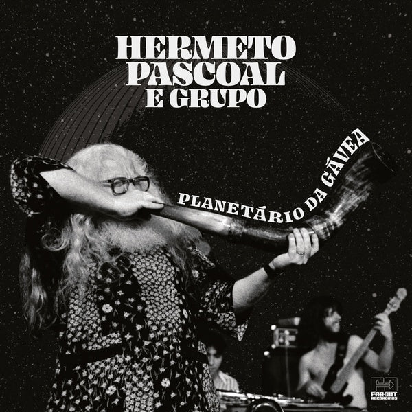HERMETO PASCOAL E GRUPO - Planetario Da Gavea - CD