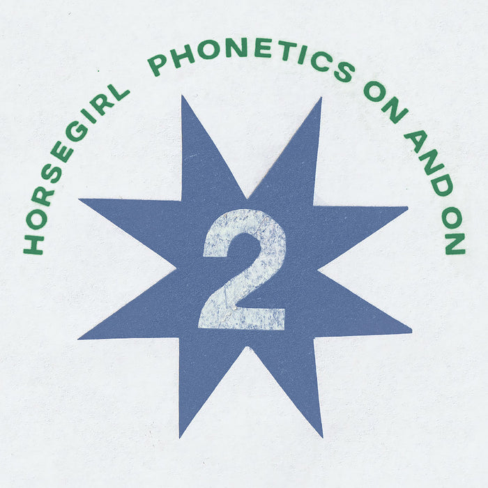 Horsegirl - Phonetics On And On - CD