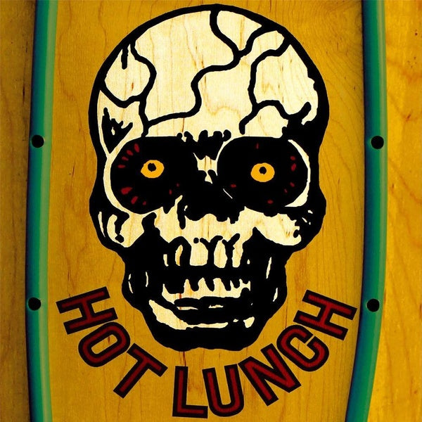Hot Lunch - Hot Lunch - CD