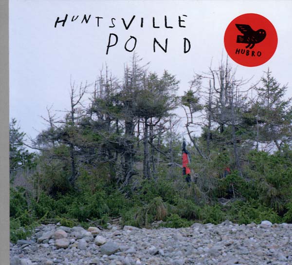 HUNTSVILLE - Pond - CD
