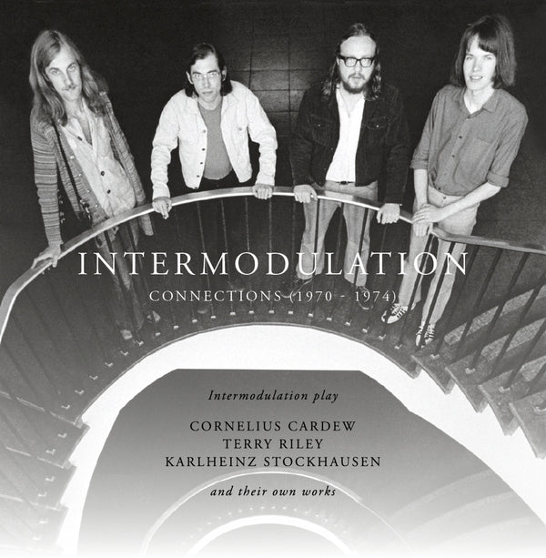 Intermodulation - Connections (1970-1974) - CD