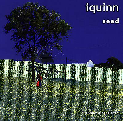 IQUINN - Seed - CD