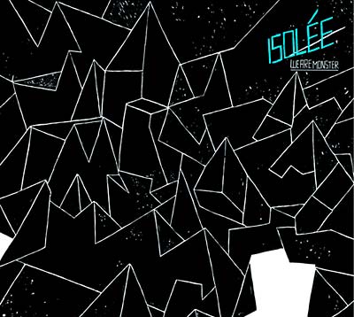 ISOLEE - We Are Monster - CD