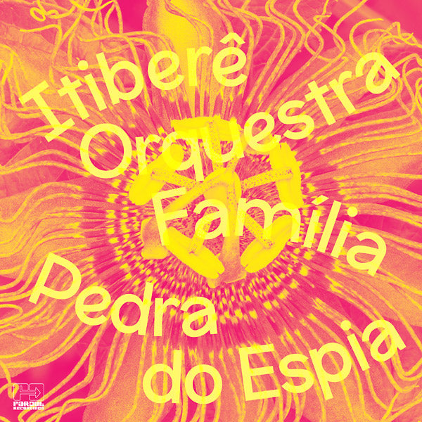 ITIBERE ORQUESTRA FAMILIA - Pedra do Espia - CD