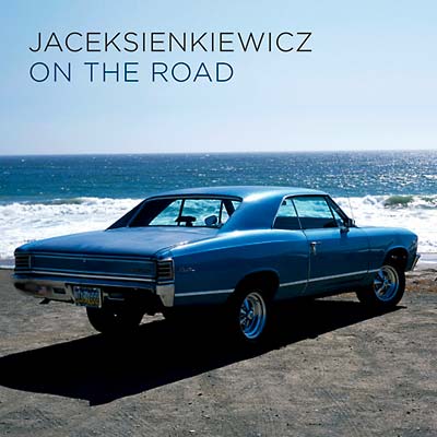 JACEK SIENKIEWICZ - On The Road - CD
