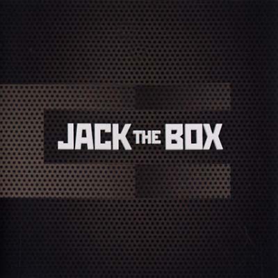 JACK THE BOX - Side A - CD