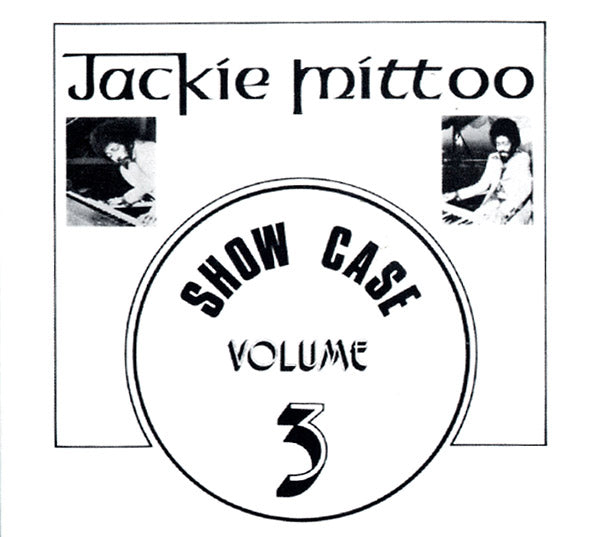 Jackie Mittoo - Show Case Volume 3 - CD