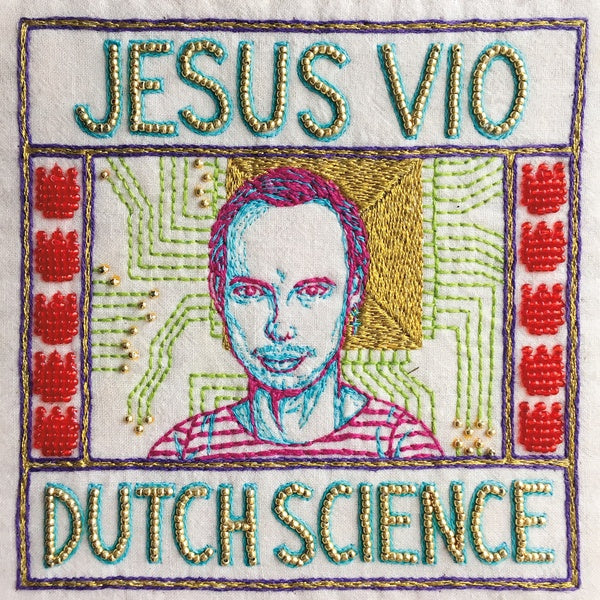 JESUS VIO - Dutch Science - CD