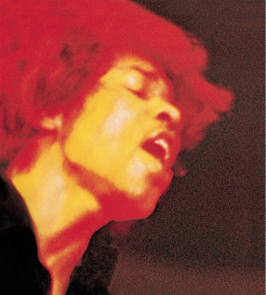 Jimi Hendrix - Electric Ladyland (180 Gram Vinyl) (2 Lp's) - Vinyl