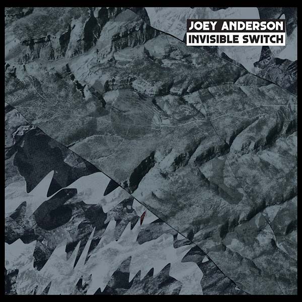JOEY ANDERSON - Invisible Switch - CD