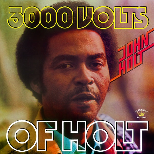 John Holt - 3000 Volts Of Holt - CD