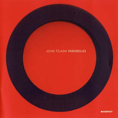 John Tejada - Parabolas - CD