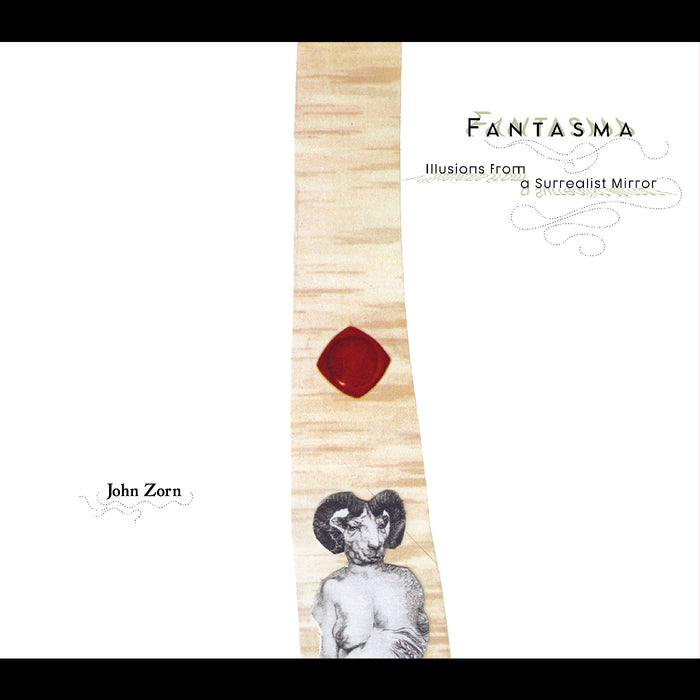 John Zorn - Fantasma - CD
