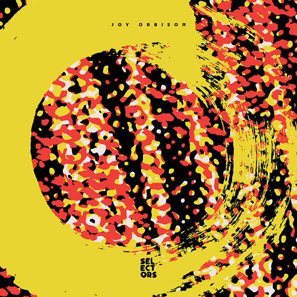 Joy Orbison - Selectors 004 - CD