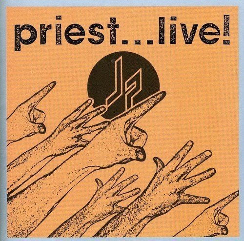 Judas Priest - Priest... Live! (180 Gram Vinyl, Gatefold LP Jacket, Download Insert) (2 Lp's) - Vinyl