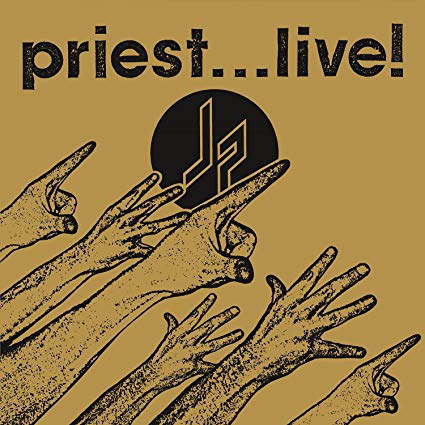 Judas Priest - Priest... Live! (180 Gram Vinyl, Gatefold LP Jacket, Download Insert) (2 Lp's) - Vinyl