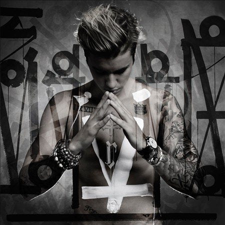 Justin Bieber - PURPOSE - Vinyl