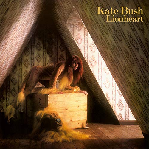 Kate Bush - Lionheart (2018 Remaster) - Vinyl