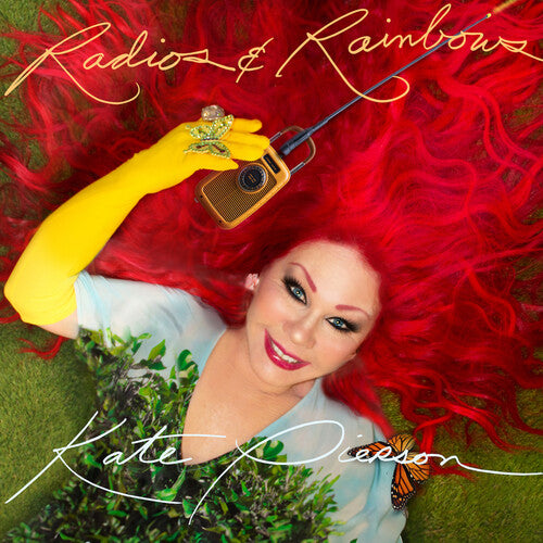 Kate Pierson - Radios and Rainbows - CD