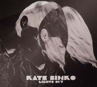 KATE SIMKO - Lights Out - CD