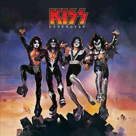 Kiss - Destroyer (180 Gram Vinyl) - Vinyl