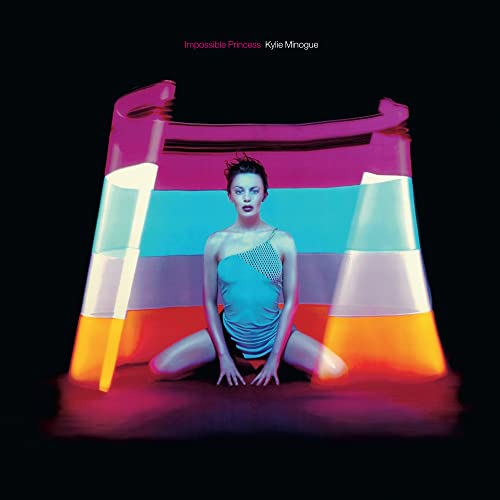 Kylie Minogue - Impossible Princess (Limited Orange 12” Vinyl) - Vinyl