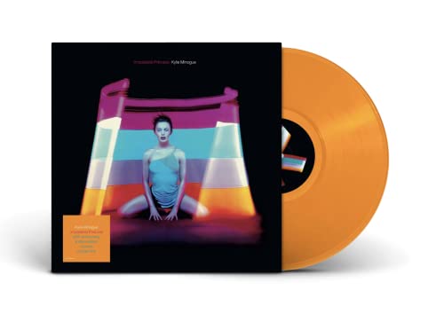 Kylie Minogue - Impossible Princess (Limited Orange 12” Vinyl) - Vinyl
