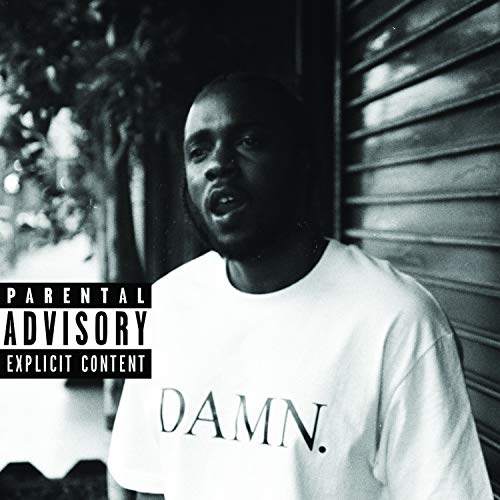LAMAR,KENDRICK - DAMN COLLECTORS EDITION - CD