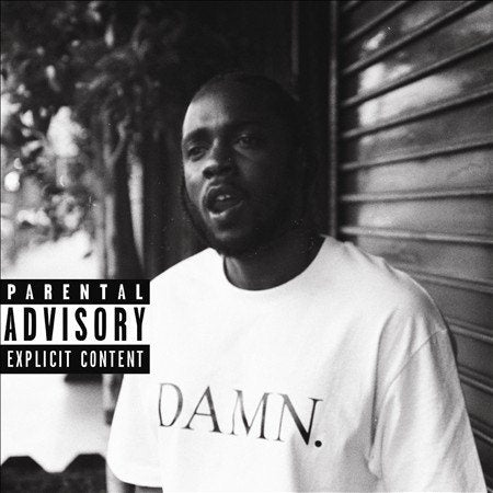 LAMAR,KENDRICK - DAMN COLLECTORS EDITION - CD