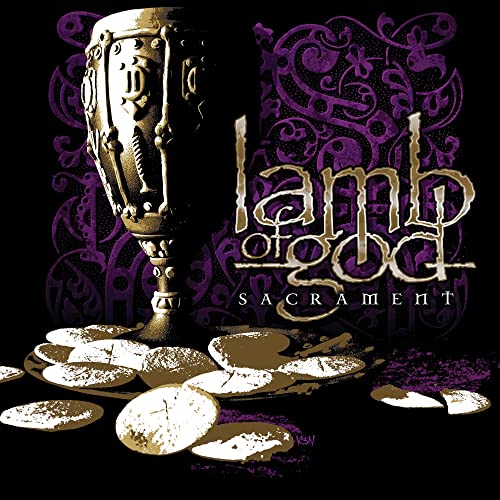Lamb of God - Sacrament: 15th Anniversary Edition (2 Lp's) - Vinyl