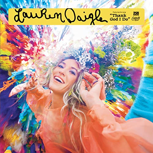 Lauren Daigle - Lauren Daigle - Vinyl