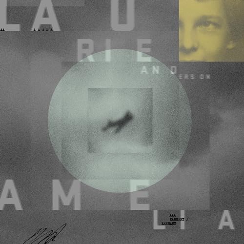 Laurie Anderson - Amelia - CD